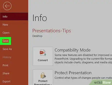 Immagine titolata Edit a PowerPoint Template Step 6