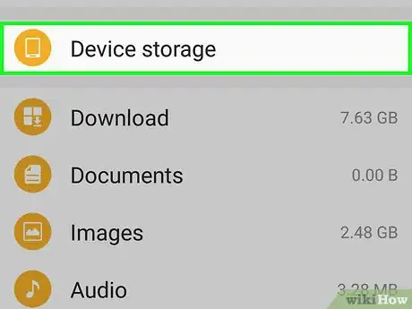 Immagine titolata Install APK Files on Android Step 17