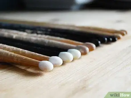 Immagine titolata Choose Drumsticks Step 4