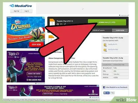 Immagine titolata Download Minecraft Mods Step 6