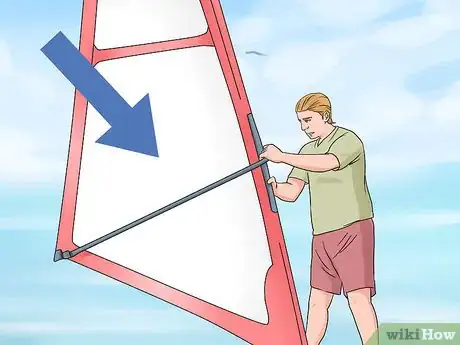 Immagine titolata Learn Basic Windsurfing Step 10