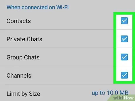 Immagine titolata Save Videos on Telegram on Android Step 9