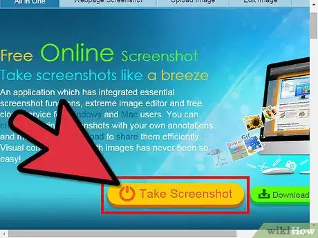 Immagine titolata Screenshot on Chrome Step 3