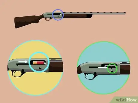Immagine titolata Shoot a Shotgun Step 13Bullet1