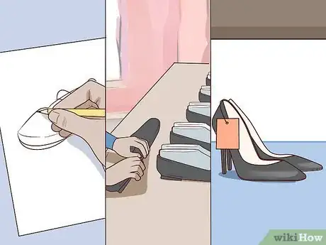 Immagine titolata Become a Shoe Designer Step 6