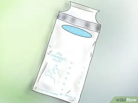 Immagine titolata Thaw Frozen Breast Milk Step 1