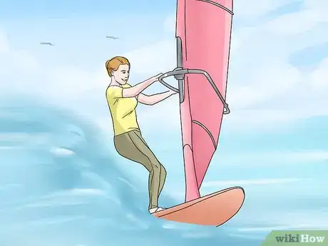 Immagine titolata Learn Basic Windsurfing Step 16