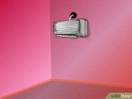 Immagine titolata Install an Inwall Air Conditioner Step 12