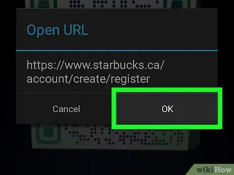 Immagine titolata Scan QR Codes on Android Step 8