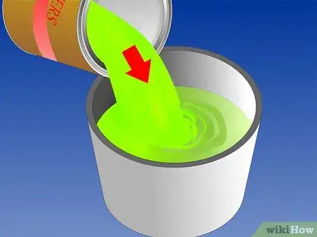 Immagine titolata Spray Paint Latex Step 9