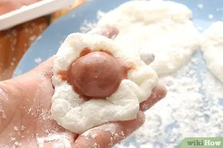 Immagine titolata Make Mochi Ice Cream Step 10