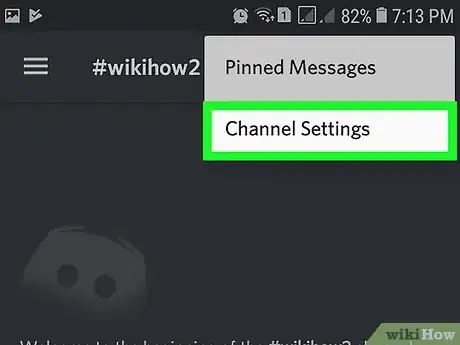 Immagine titolata Add a Bot to a Discord Channel on Android Step 18