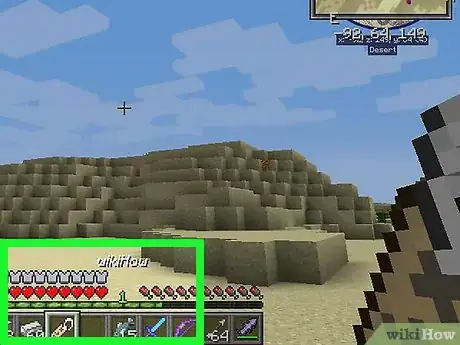 Immagine titolata Name a Mob in Minecraft Step 15