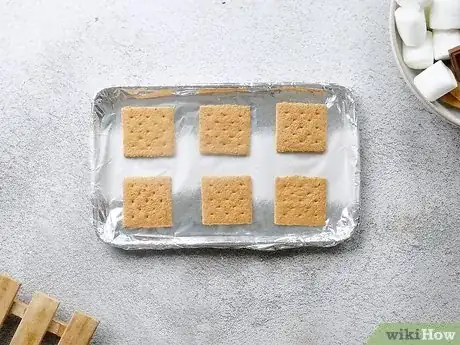 Immagine titolata Make Smores in the Oven Step 17