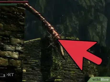 Immagine titolata Get the Drake Sword in Dark Souls Step 11