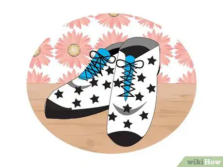 Immagine titolata Decorate Shoes Step 6