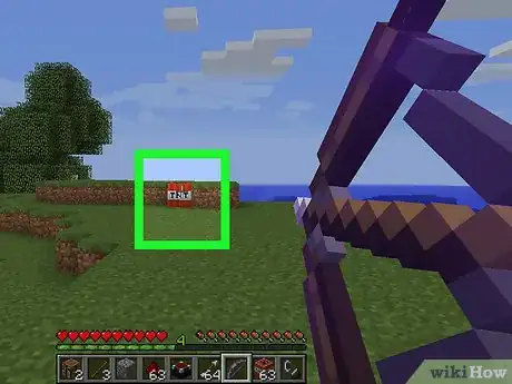 Immagine titolata Blow Up TNT in Minecraft Step 8