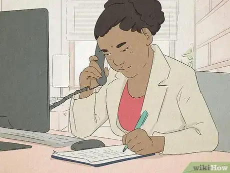 Immagine titolata Be a Good Receptionist Step 5