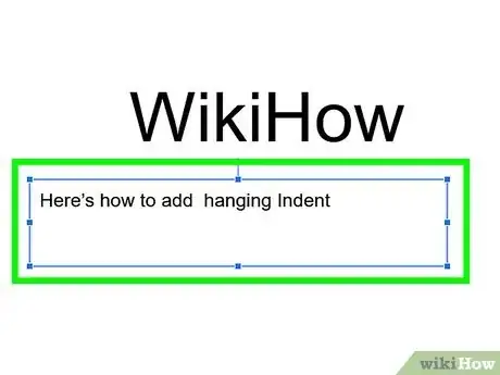 Immagine titolata Do Hanging Indent on Google Slides Step 5