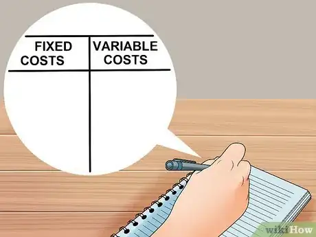 Immagine titolata Calculate Fixed Cost Step 2