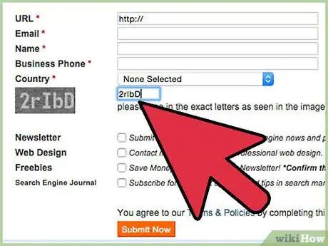 Immagine titolata Add Your URL to Google Step 8