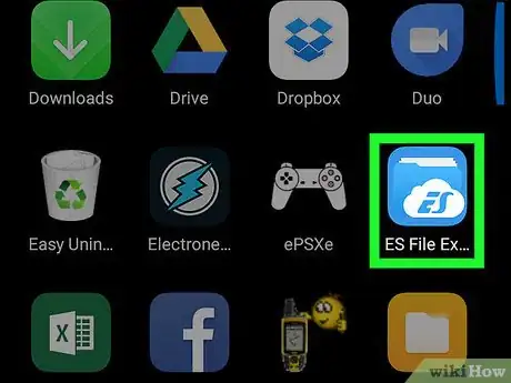 Immagine titolata Download a Google Drive Folder on Android Step 2