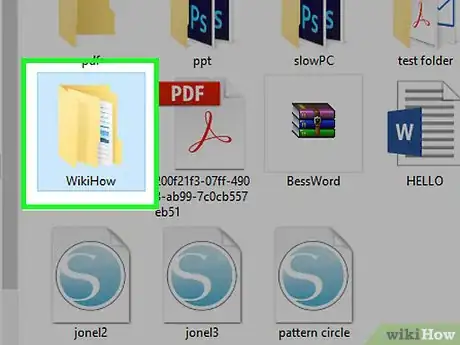 Immagine titolata Transfer Files from Android to Windows Step 15