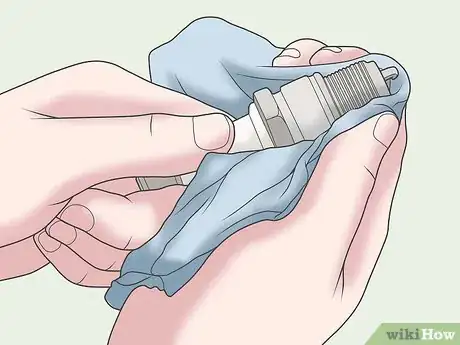 Immagine titolata Clean Spark Plugs Step 9