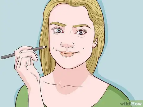 Immagine titolata Get Dimples Naturally Step 7