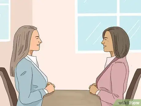 Immagine titolata Act at a Job Interview Step 7