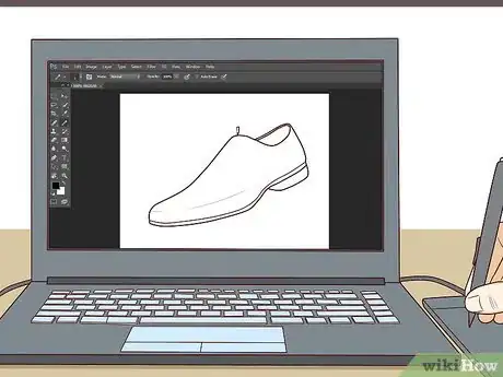Immagine titolata Become a Shoe Designer Step 9