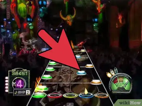 Immagine titolata Beat Through the Fire and Flames on Expert Step 4