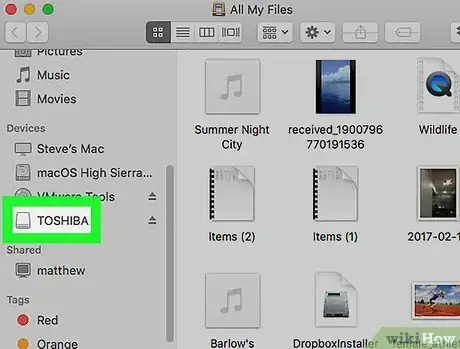 Immagine titolata Open the Hidden Files in a USB Pen Drive Step 15