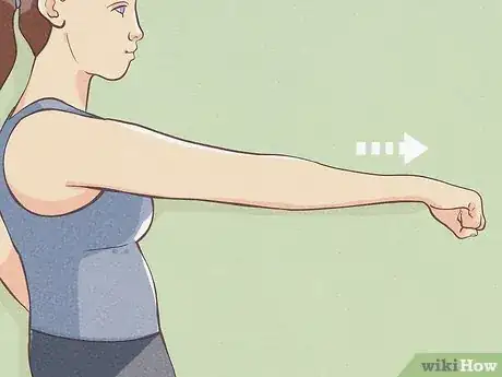 Immagine titolata Tone Abs While Walking Step 4