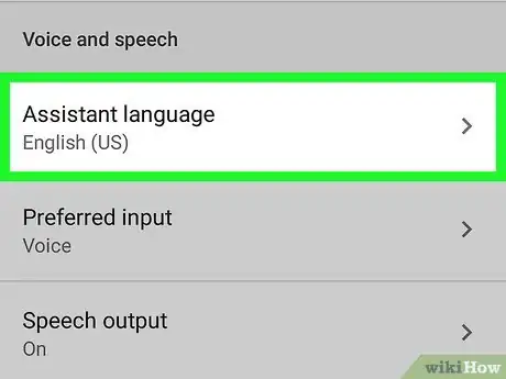 Immagine titolata Change the Android Voice Step 6
