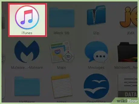 Immagine titolata Add Music to iPod Without Deleting Old Music Step 1