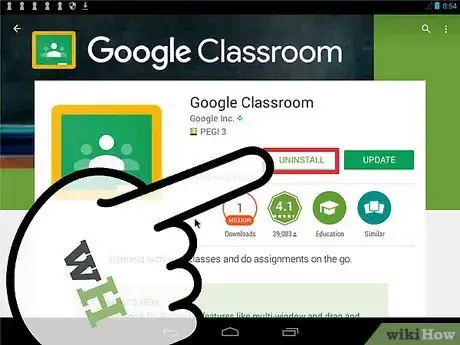 Immagine titolata Remove Widgets on Android Step 16
