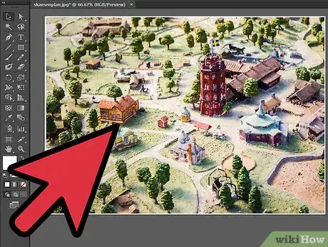 Immagine titolata Create a Clipping Mask in Adobe Illustrator Step 1