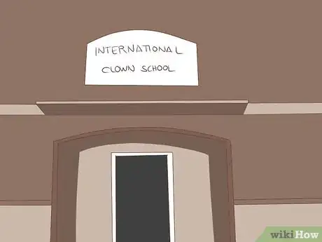 Immagine titolata Be a Clown Step 11