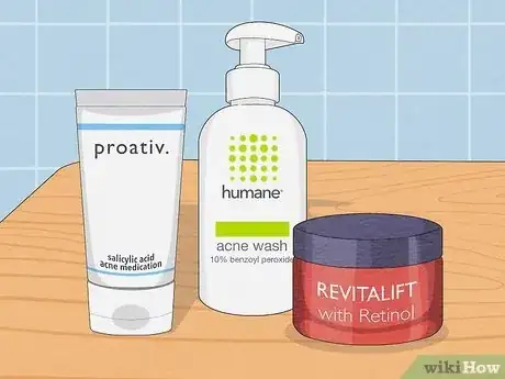 Immagine titolata Establish an Effective Skincare Routine Step 8