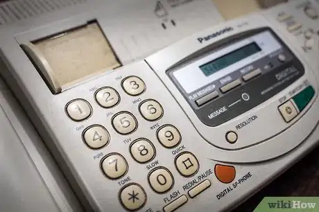 Immagine titolata Use a Fax Machine Step 5Bullet1