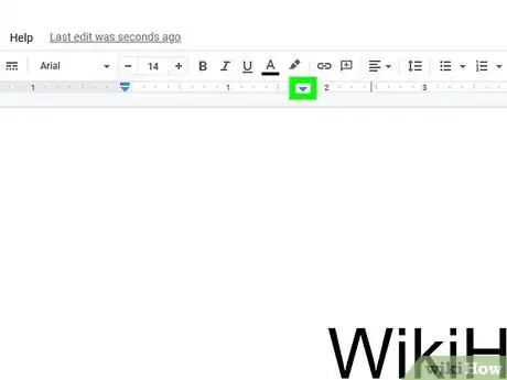 Immagine titolata Do Hanging Indent on Google Slides Step 3