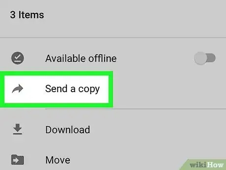 Immagine titolata Copy Google Drive Files on Android Step 5
