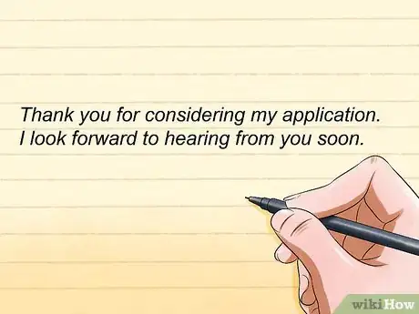 Immagine titolata Write a Cover Letter to Human Resources Step 9