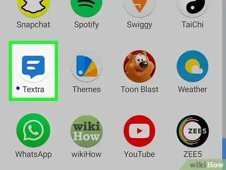 Immagine titolata Copy an Entire Text Conversation on Android Step 5