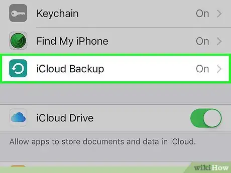 Immagine titolata Create an iCloud Account in iOS Step 23