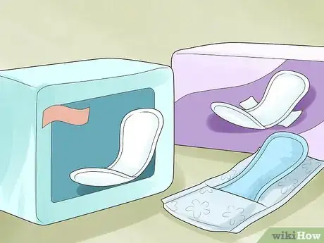 Immagine titolata Have a Clean and Dry Period Step 1