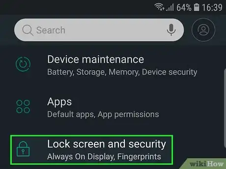 Immagine titolata Lock the Gallery on Samsung Galaxy Step 2