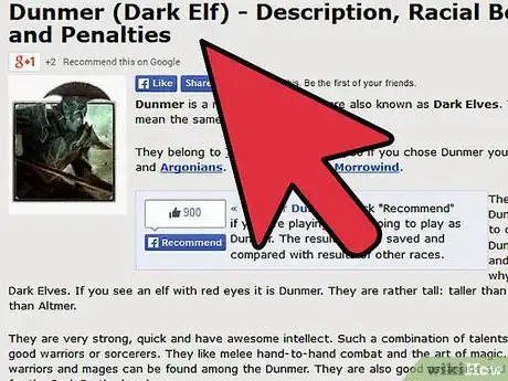 Immagine titolata Play a Dragon Knight in Elder Scrolls Online Step 1