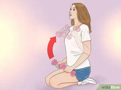 Immagine titolata Get Fit in Two Weeks (Middle School Girls) Step 2